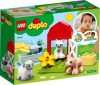 10949 LEGO® DUPLO® Állatgondozás a farmon