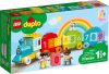 10954 LEGO® DUPLO® Számvonat - Tanulj meg számolni