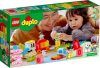 10954 LEGO® DUPLO® Számvonat - Tanulj meg számolni