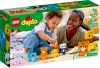 10955 LEGO® DUPLO® Állatos vonat