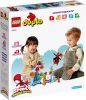 10963 LEGO® DUPLO® Pókember és barátai: Vidámparki kaland