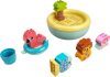 10966 LEGO® DUPLO® Vidám fürdetéshez: úszó állatos sziget