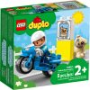 10967 LEGO® DUPLO® Rendőrségi motorkerékpár