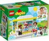 10968 LEGO® DUPLO® Orvoslátogatás