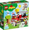 10969 LEGO® DUPLO® Tűzoltóautó