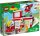 10970 LEGO® DUPLO® Tűzoltóállomás és helikopter