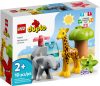 10971 LEGO® DUPLO® Afrika vadállatai