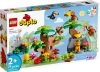 10973 LEGO® DUPLO® Dél-Amerika vadállatai