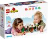 10976 LEGO® DUPLO® A Mikulás mézeskalács házikója