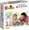 10977 LEGO® DUPLO® Első kutyusom és cicám