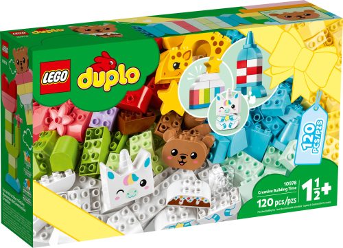 10978 LEGO® DUPLO® Kreatív építkezés