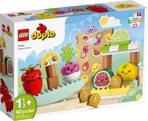 10983 LEGO® DUPLO® Biopiac