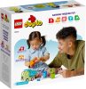 10987 LEGO® DUPLO® Szelektív kukásautó