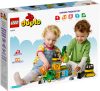 10990 LEGO® DUPLO® Építési terület