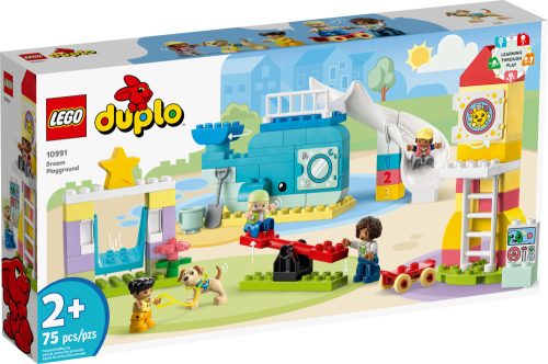 10991 LEGO® DUPLO® Varázslatos játszótér