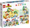 10994 LEGO® DUPLO® 3 az 1-ben családi ház