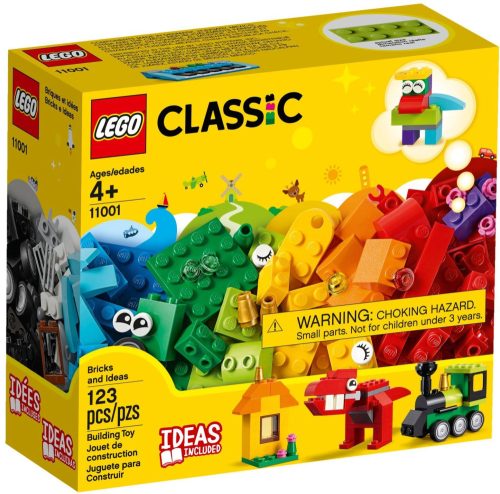 11001 LEGO® Classic Kockák és ötletek