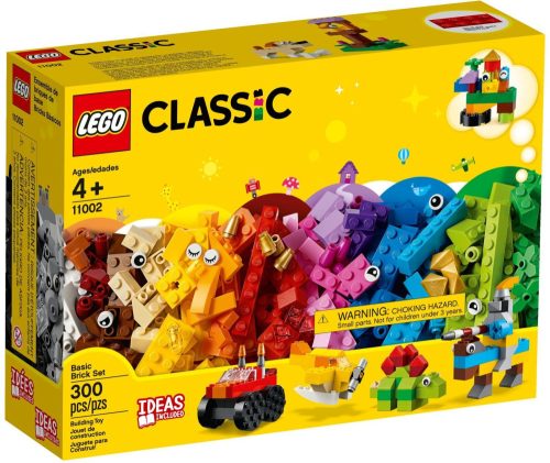 11002 LEGO® Classic Alap kocka készlet