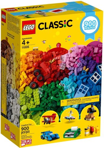 11005 LEGO® Classic Kreatív szórakozás