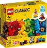 11014 LEGO® Classic Kockák és járművek