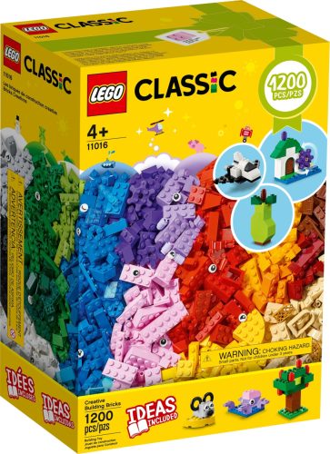 11016 LEGO® Classic Kreatív építőkockák