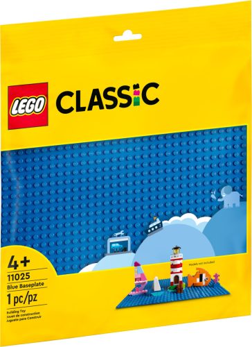 11025 LEGO® Classic Kék alaplap