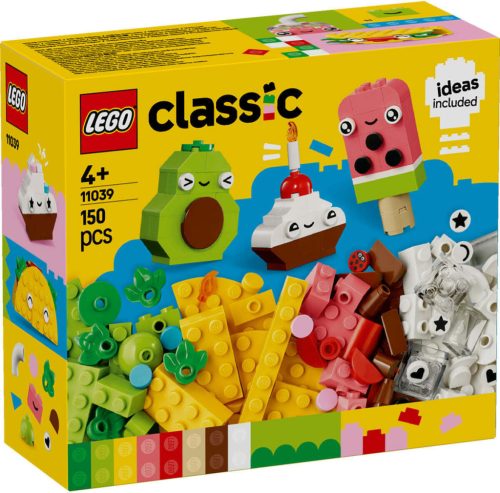 11039 LEGO® Classic Kreatív finomságok