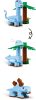 11041 LEGO® Classic Kreatív dinoszauruszok