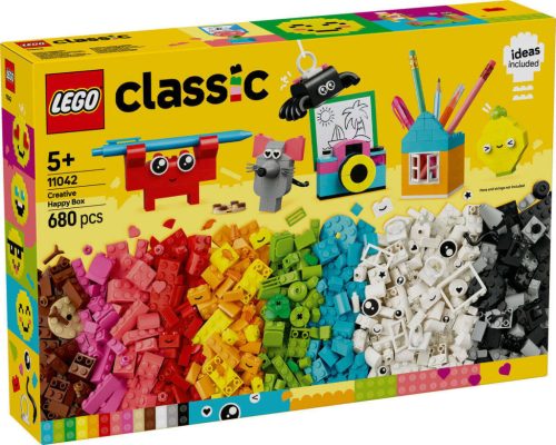 11042 LEGO® Classic Kreatív vidámságdoboz