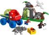 11199 LEGO® Marvel Super Heroes Pókcsapat: mentőakció a dinómarkolóval