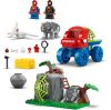 11199 LEGO® Marvel Super Heroes Pókcsapat: mentőakció a dinómarkolóval