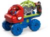 11199 LEGO® Marvel Super Heroes Pókcsapat: mentőakció a dinómarkolóval