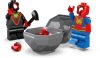 11199 LEGO® Marvel Super Heroes Pókcsapat: mentőakció a dinómarkolóval