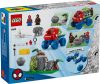 11199 LEGO® Marvel Super Heroes Pókcsapat: mentőakció a dinómarkolóval