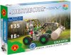 Alexander Toys Constructor Grasper munkagép fém építőjáték 1258A