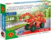 Alexander Toys Constructor Csőrös vontató jármű fém építőjáték 1259
