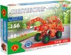 Alexander Toys Constructor Csőrös vontató jármű fém építőjáték 1259A