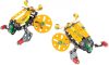 Alexander Toys Constructor Műhold modell fém építőjáték 1651A