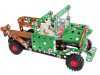 Alexander Toys Constructor Retro teherautó modell fém építőjáték 1654
