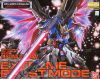 Bandai MG ZGMF-X42S Destiny Gundam Extreme Blast Mode 1/100 makett