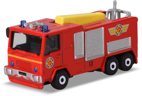 Dickie Toys Fireman Sam Sam Single Pack - Jupiter tűzoltó autó 203091003JU
