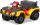 Dickie Toys Fireman Sam Sam Single Pack - Mercury quad 203091003ME