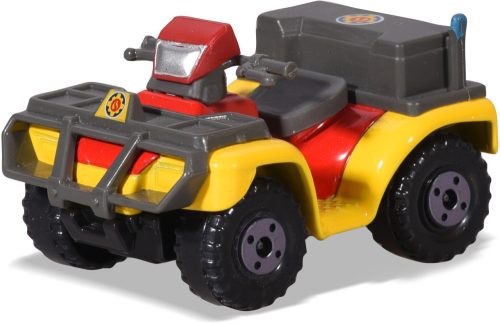 Dickie Toys Fireman Sam Sam Single Pack - Mercury quad 203091003ME