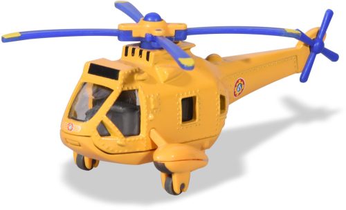 Dickie Toys Fireman Sam Sam Single Pack - Helikopter 203091003WA