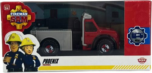 Dickie Toys Fireman Sam Sam a tűzoltó - Phoenix tűzoltóautó  203093000PH