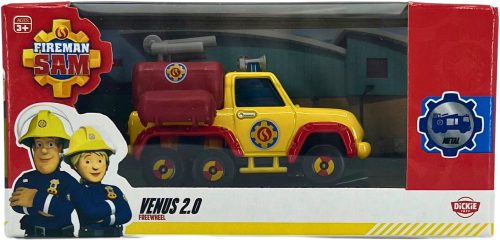 Dickie Toys Fireman Sam Sam a tűzoltó - Venus tűzoltó autó 203093000VE