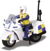 Dickie Toys Fireman Sam Sam  a tűzoltó: 5 db-os jármű szett 203094007