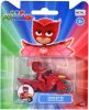 Dickie Toys PJ Mask Pizsihősök Bagoly járgánya figurával 203141013