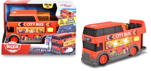 Dickie Toys  Városi busz 203302032