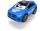 Simba Toys ABC Squeezy Mercedes kisautó - kék 204111000K